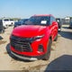 3GNKBBRA7LS659529 2020 Chevrolet Blazer Fwd 1Lt auction photo thumbnail 2