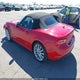 JC1NFAEK4J0140068 2018 Fiat 124 Spider Lusso auction photo thumbnail 3