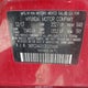 3KPC24A33JE015446 2018 Hyundai Accent Se auction photo thumbnail 9