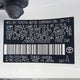 JTDKN3DU7C5523032 2012 Toyota Prius Three auction photo thumbnail 9