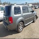 5FNYF3H98BB008714 2011 Honda Pilot Touring auction photo thumbnail 4