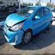 JTDKDTB3XG1117322 2016 Toyota Prius C Two auction photo thumbnail 2