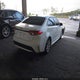 5YFEPMAE2NP306164 2022 Toyota Corolla Le auction photo thumbnail 4