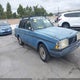 YV1AA8844L1413099 1990 Volvo 240 Dl auction photo thumbnail 1