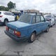 YV1AA8844L1413099 1990 Volvo 240 Dl auction photo thumbnail 4