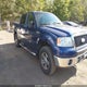 1FTPW14527FA96522 2007 Ford F-150 Fx4/Lariat/Xlt auction photo thumbnail 1