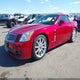 1G6YX36D695600034 2009 Cadillac Xlr-V auction photo thumbnail 2