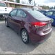 3KPFK4A75HE110262 2017 Kia Forte Lx auction photo thumbnail 3