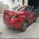 3N1CN8EV5ML846878 2021 Nissan Versa Sv Xtronic Cvt auction photo thumbnail 4