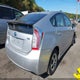 JTDKN3DU3D0345988 2013 Toyota Prius Two auction photo thumbnail 4