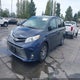 5TDYZ3DC8JS928331 2018 Toyota Sienna Xle 8 Passenger auction photo thumbnail 2