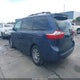 5TDYZ3DC8JS928331 2018 Toyota Sienna Xle 8 Passenger auction photo thumbnail 3