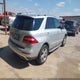 4JGDA5HB5FA514636 2015 Mercedes-Benz Ml 350 4Matic auction photo thumbnail 4