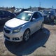 1G1PG5SB0E7339676 2014 Chevrolet Cruze Ltz auction photo thumbnail 2