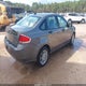 1FAHP35N99W150077 2009 Ford Focus Se auction photo thumbnail 4
