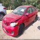 2T1BU4EE8CC797701 2012 Toyota Corolla Le auction photo thumbnail 2