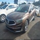 5J8TC1H59KL002858 2019 Acura Rdx Technology Package auction photo thumbnail 2