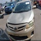 5YFBU4EE5CP057569 2012 Toyota Corolla L auction photo thumbnail 12