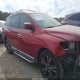 5N1DR2MN6JC611235 2018 Nissan Pathfinder Platinum auction photo thumbnail 13