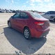 5YFEPMAE1NP346803 2022 Toyota Corolla Le auction photo thumbnail 3