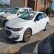 1G1ZD5ST4LF068683 2020 Chevrolet Malibu Fwd Lt auction photo thumbnail 2