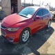1G1ZE5STXGF235535 2016 Chevrolet Malibu 1Lt auction photo thumbnail 2