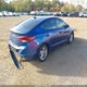 5NPD84LF0LH536469 2020 Hyundai Elantra Sel auction photo thumbnail 4