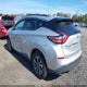 5N1AZ2MH3HN157375 2017 Nissan Murano Sv auction photo thumbnail 3