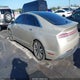 3LN6L5C95HR602473 2017 Lincoln Mkz Select auction photo thumbnail 3