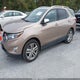 2GNAXYEX4K6219128 2019 Chevrolet Equinox Premier auction photo thumbnail 2
