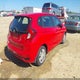 3HGGK5H4XJM735596 2018 Honda Fit Lx auction photo thumbnail 4