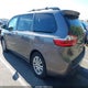5TDYK3DC9GS699557 2016 Toyota Sienna Xle 8 Passenger auction photo thumbnail 3