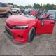 2HGFE1F7XPH310699 2023 Honda Civic Ex/Ex W/O Bsi auction photo thumbnail 2