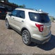 1FM5K7F89HGC23660 2017 Ford Explorer Limited auction photo thumbnail 3