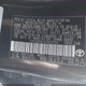 5YFBURHE0JP825254 2018 Toyota Corolla Se auction photo thumbnail 9