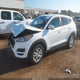 KM8J2CA49LU130756 2020 Hyundai Tucson Se auction photo thumbnail 2