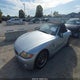 4USBT53464LU06200 2004 BMW Z4 3.0I auction photo thumbnail 2