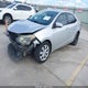 5YFBURHE5GP537934 2016 Toyota Corolla Le auction photo thumbnail 2