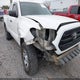 5TFSX5ENXHX053717 2017 Toyota Tacoma Sr auction photo thumbnail 19