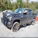 5TFKB5DB7NX044605 2022 Toyota Tundra Sr auction photo thumbnail 2