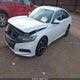 1HGCV1F37JA069884 2018 Honda Accord Sport auction photo thumbnail 2