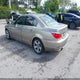 WBANW135X8CZ82497 2008 BMW 535I auction photo thumbnail 3