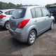3N1BC13E39L413580 2009 Nissan Versa 1.8Sl auction photo thumbnail 4
