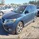 5N1AR2MM9DC600132 2013 Nissan Pathfinder Platinum auction photo thumbnail 2