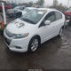 JHMZE2H7XAS007399 2010 Honda Insight Ex auction photo thumbnail 2