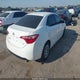2T1BURHE9JC073148 2018 Toyota Corolla Le auction photo thumbnail 4