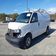 1GCWGAFP9J1333504 2018 Chevrolet Express 2500 Work Van auction photo thumbnail 2