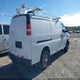 1GCWGAFP9J1333504 2018 Chevrolet Express 2500 Work Van auction photo thumbnail 4