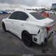 JN1FV7AP4HM850494 2017 Infiniti Q50 3.0T Red Sport 400 auction photo thumbnail 3