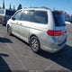 5FNRL38728B017915 2008 Honda Odyssey Ex-L auction photo thumbnail 3